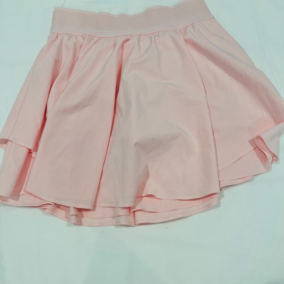 lululemon athletica Dresses & Skirts - lululemon athletica Pink Mini Tennis Skirt
